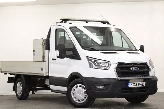 Ford Transit 2020 photo 3
