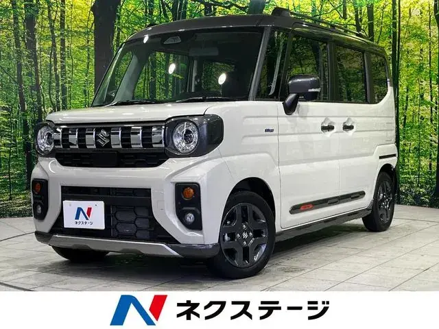 Suzuki Spacia