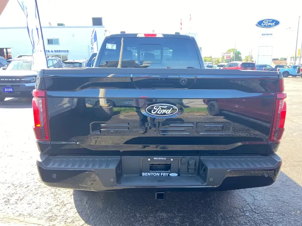 Ford F-150 2026 photo 4