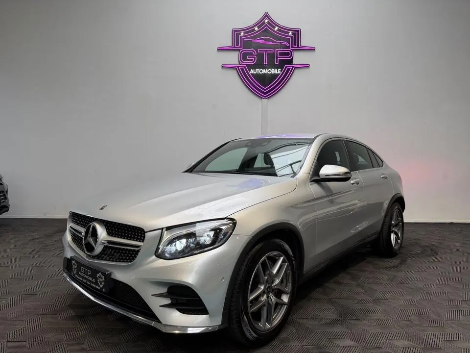 Mercedes-Benz Glc Coupe