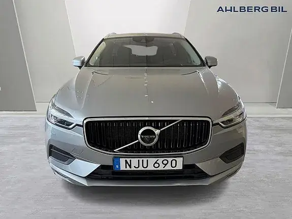 Volvo Xc60 2019 photo 4
