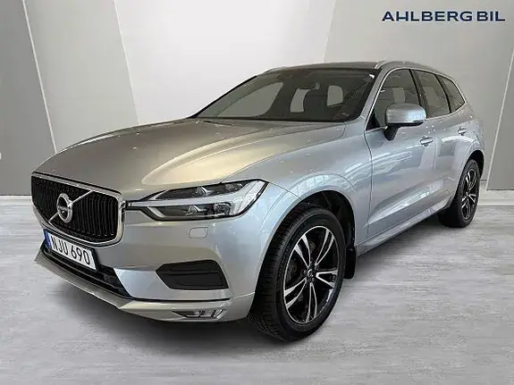 Volvo Xc60 2019 photo 5