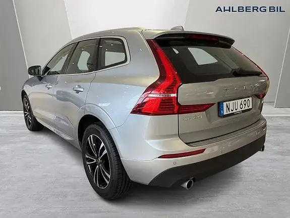 Volvo Xc60 2019 photo 3