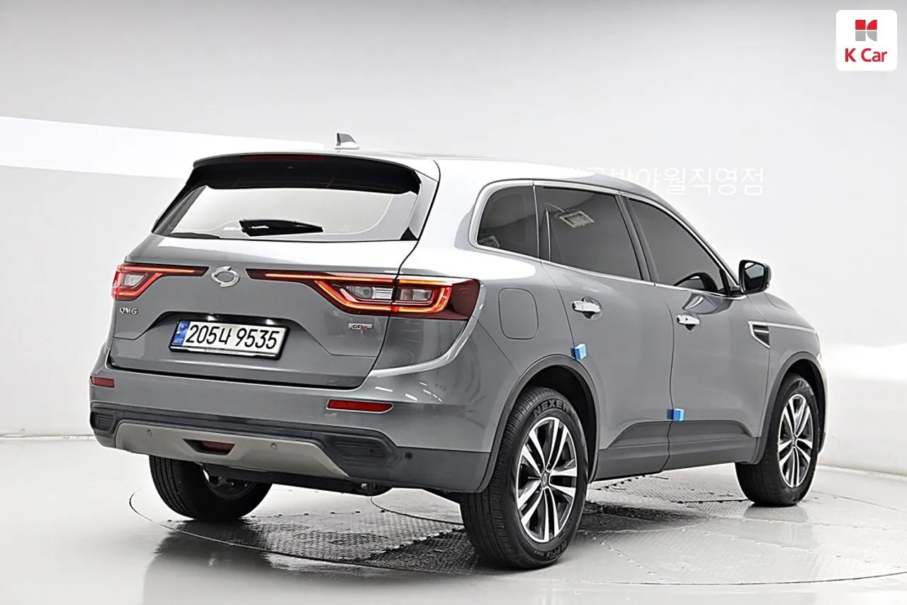 Renault Korea Qm6 2021 photo 4