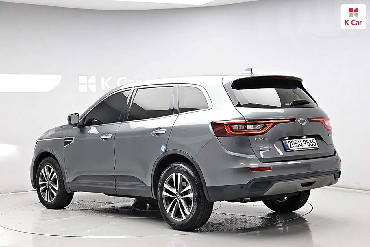 Renault Korea Qm6 2021 photo 2