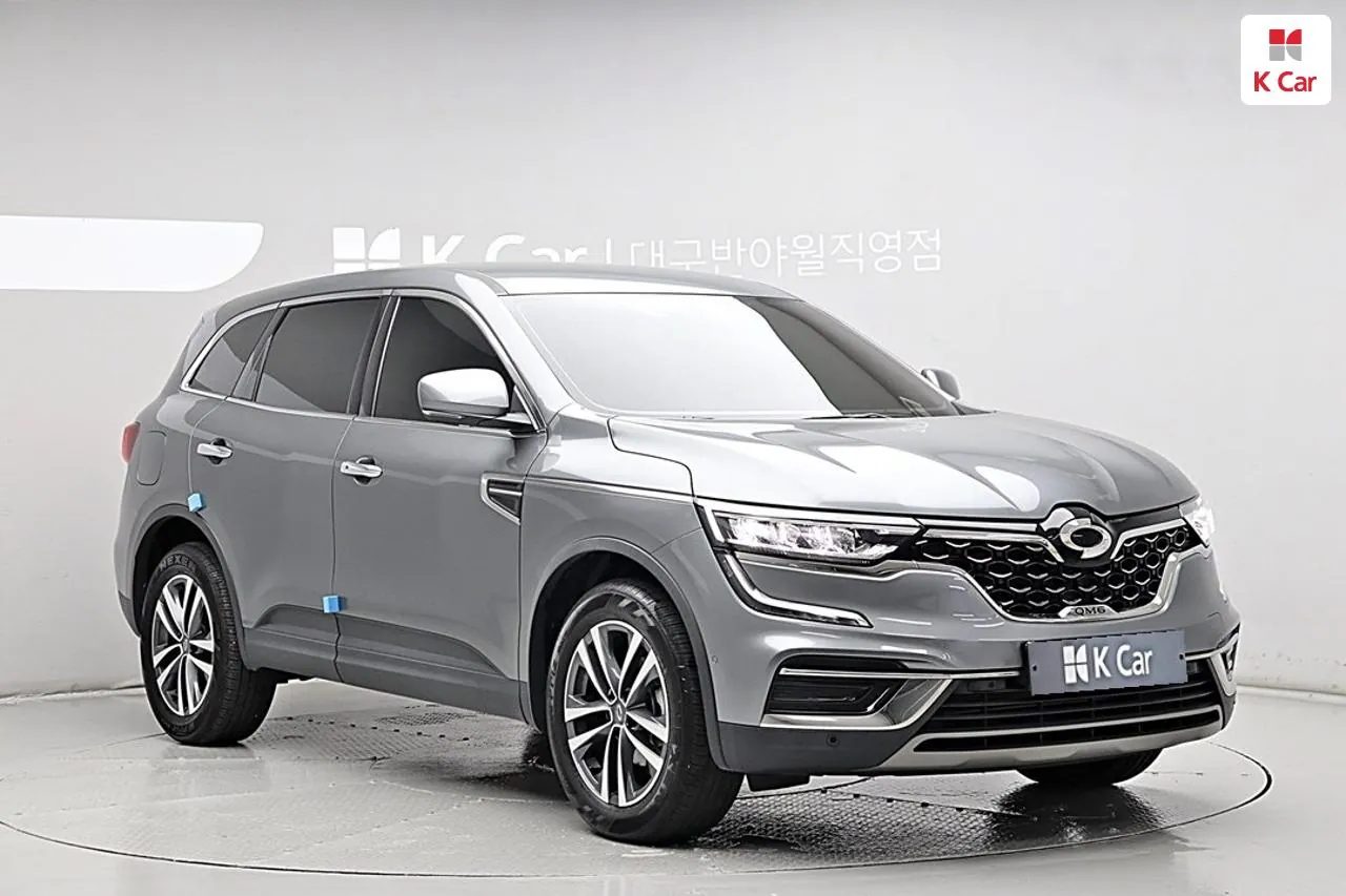 Renault Korea Qm6 2021 photo 3