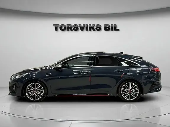 Kia Proceed 2021 photo 3