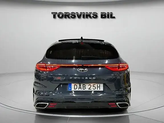 Kia Proceed 2021 photo 5
