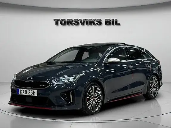Kia Proceed 2021 photo 2