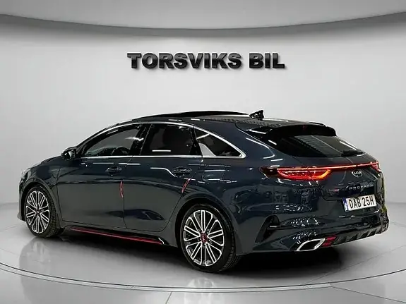 Kia Proceed 2021 photo 4
