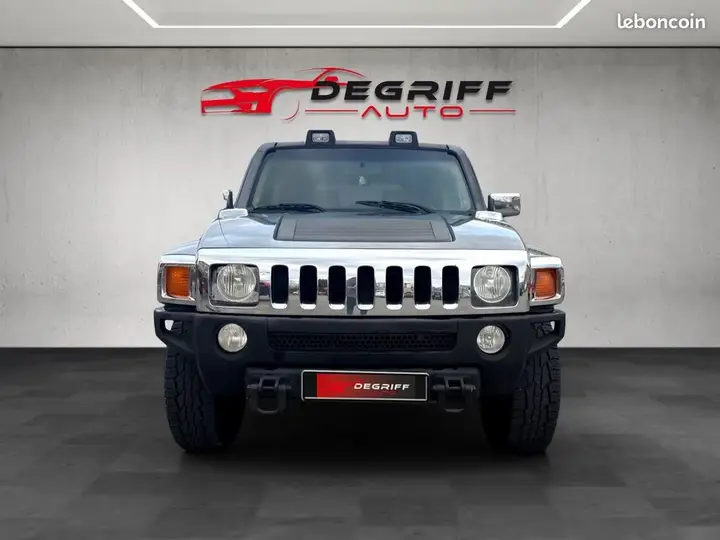 Hummer H3 2006 photo 2