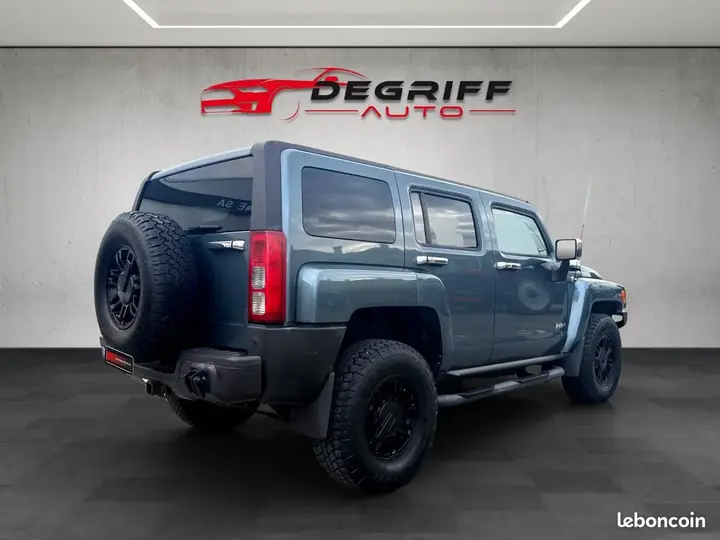 Hummer H3 2006 photo 5