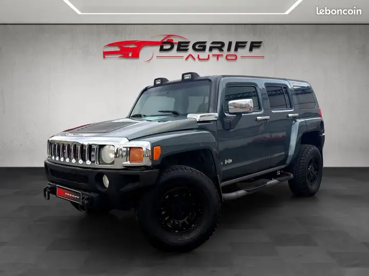 Hummer H3