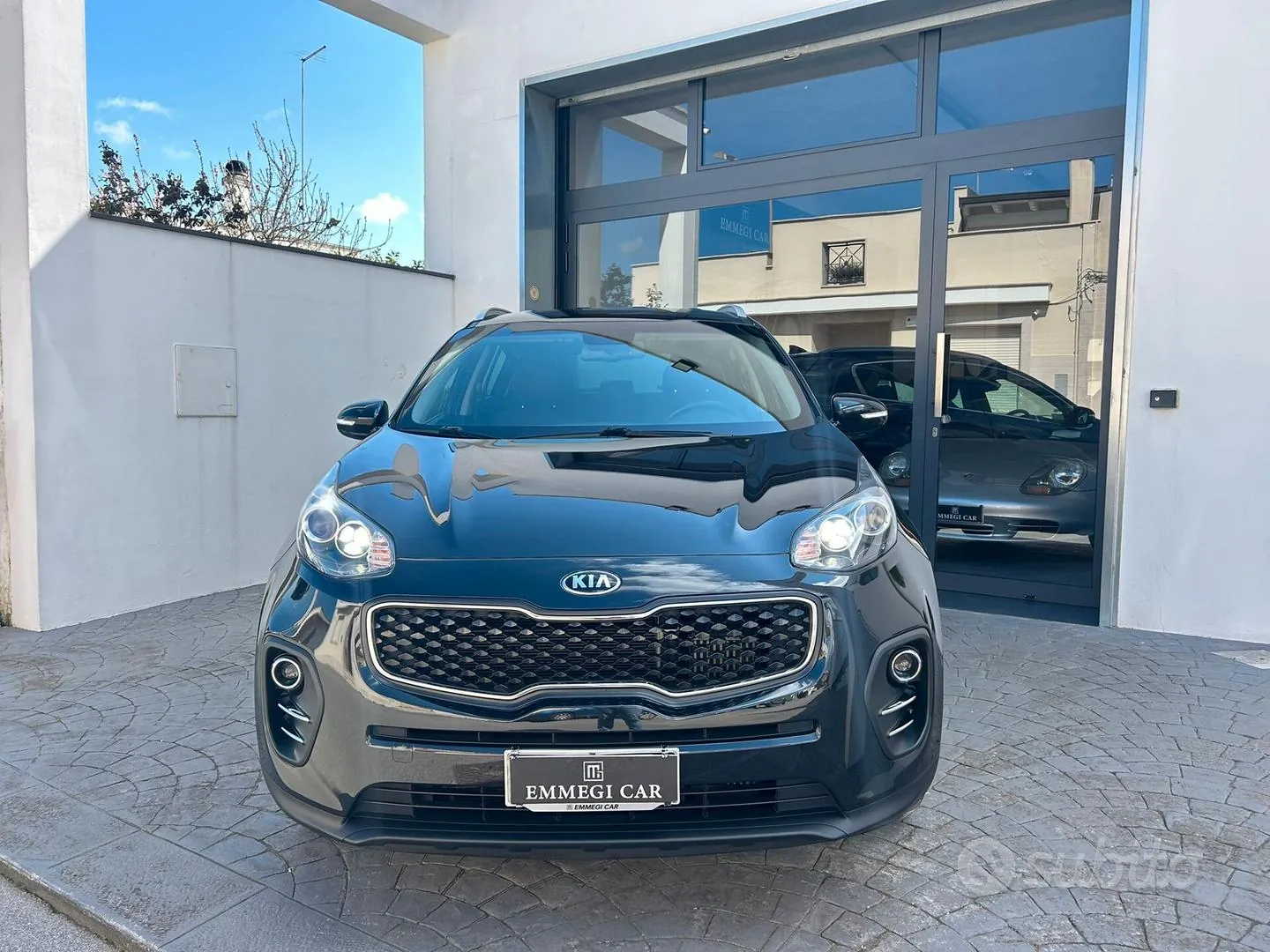 Kia Sportage 2017 photo 2