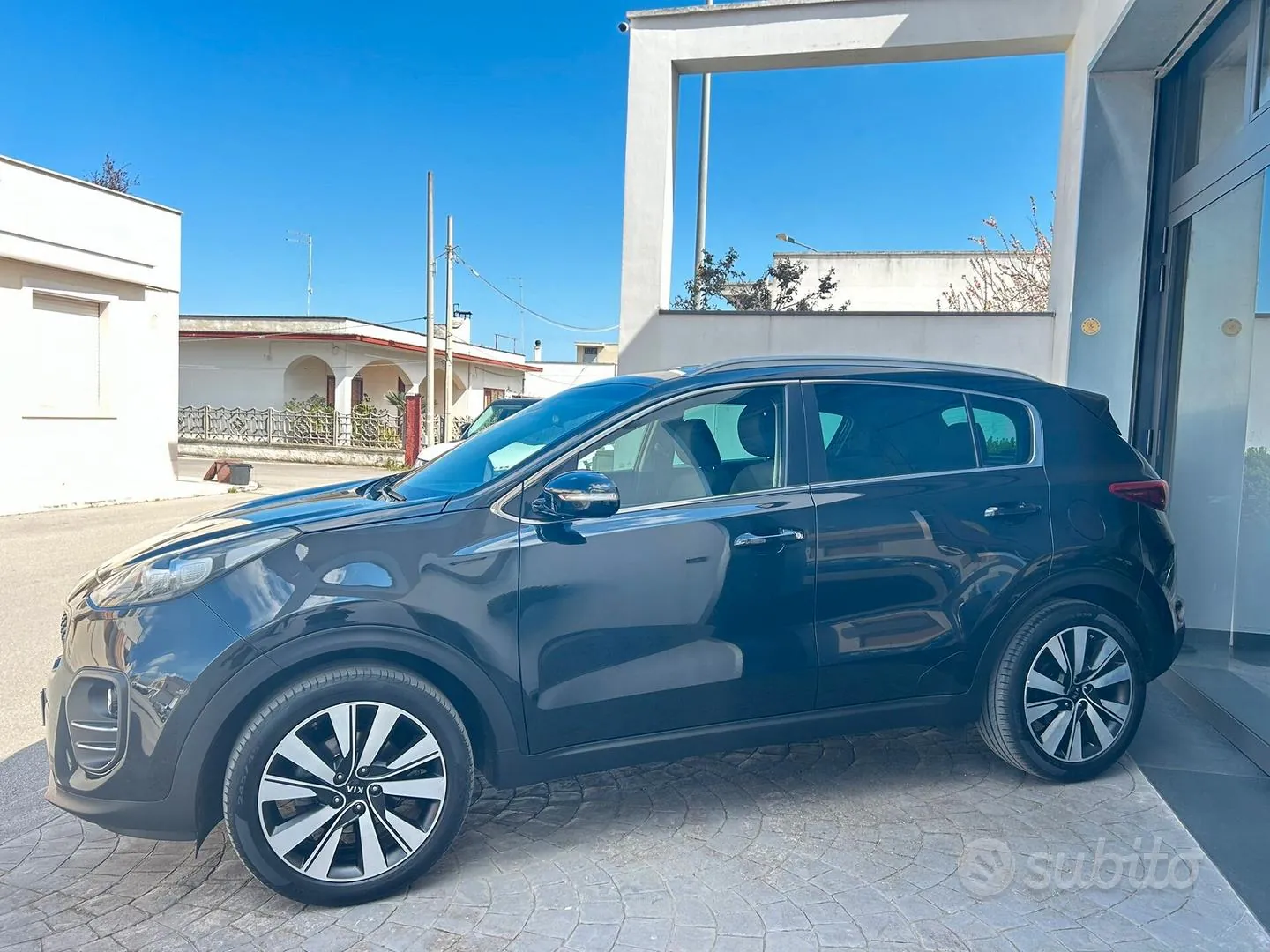 Kia Sportage 2017 photo 4