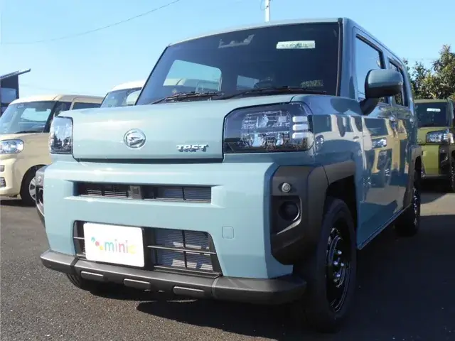 Daihatsu Tavitta