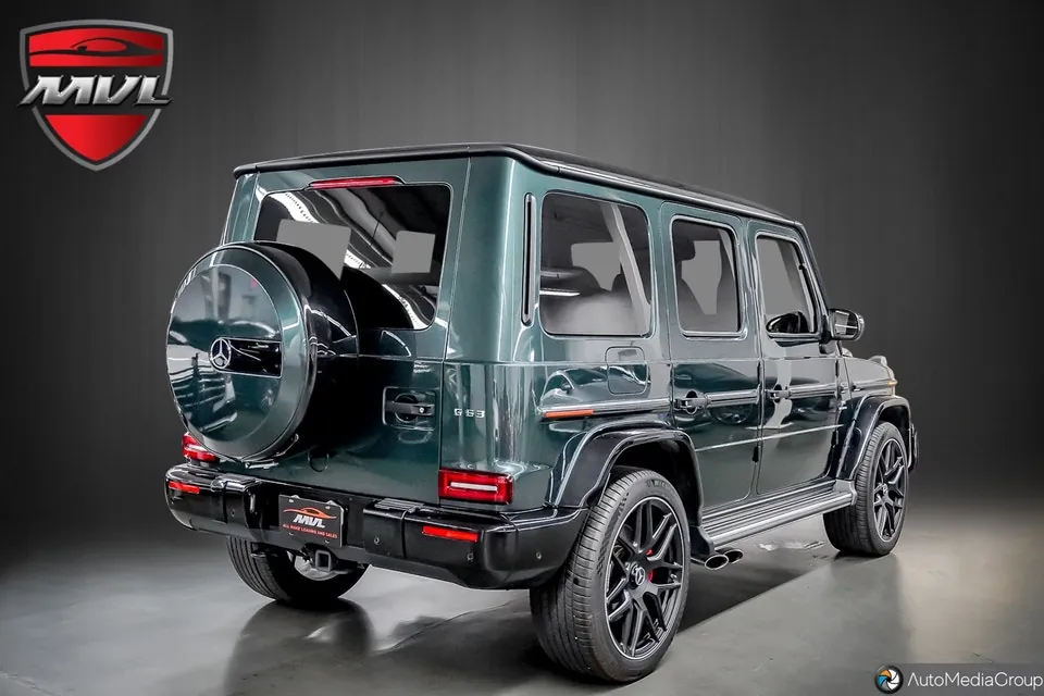 Mercedes-Amg G 63 2021 photo 5