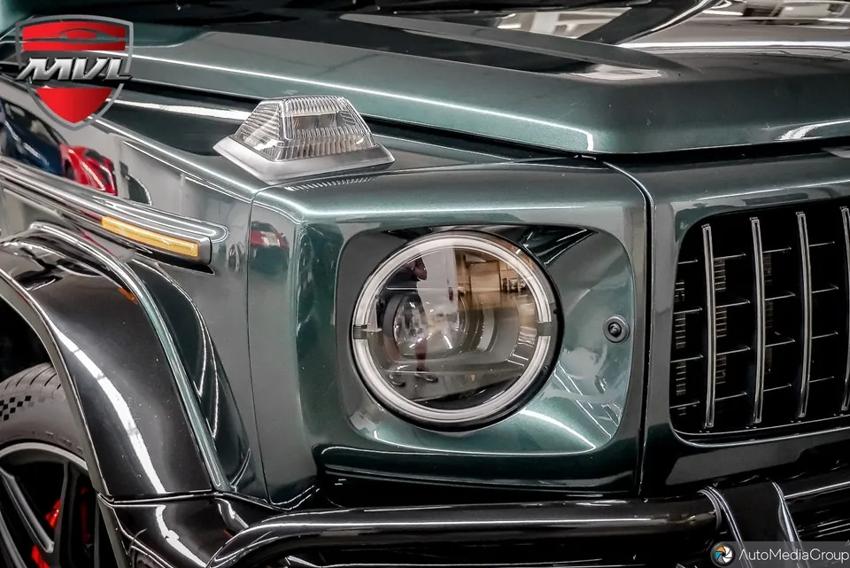 Mercedes-Amg G 63 2021 photo 3