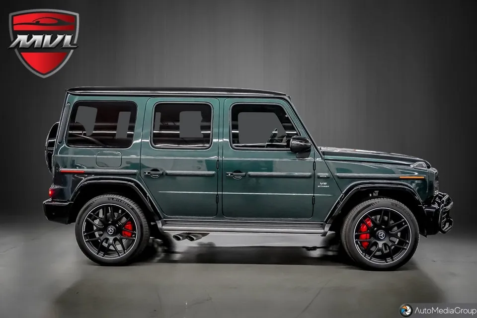 Mercedes-Amg G 63 2021 photo 4