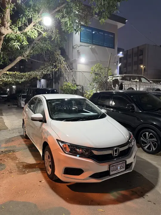 Honda City
