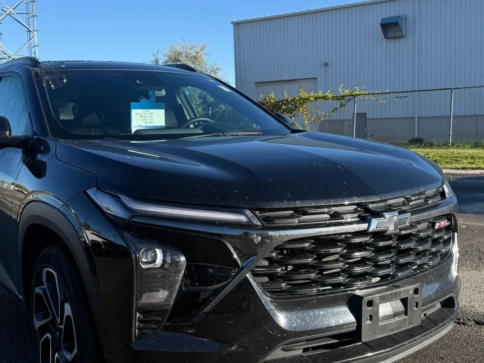 Chevrolet Trax 2025 photo 4