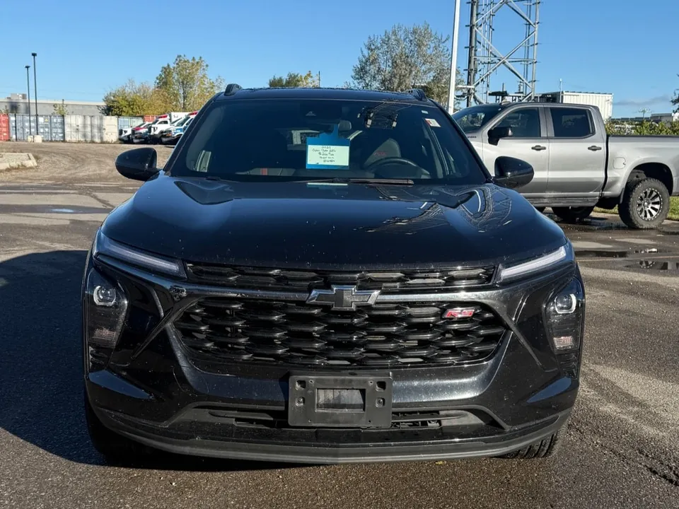 Chevrolet Trax 2025 photo 3
