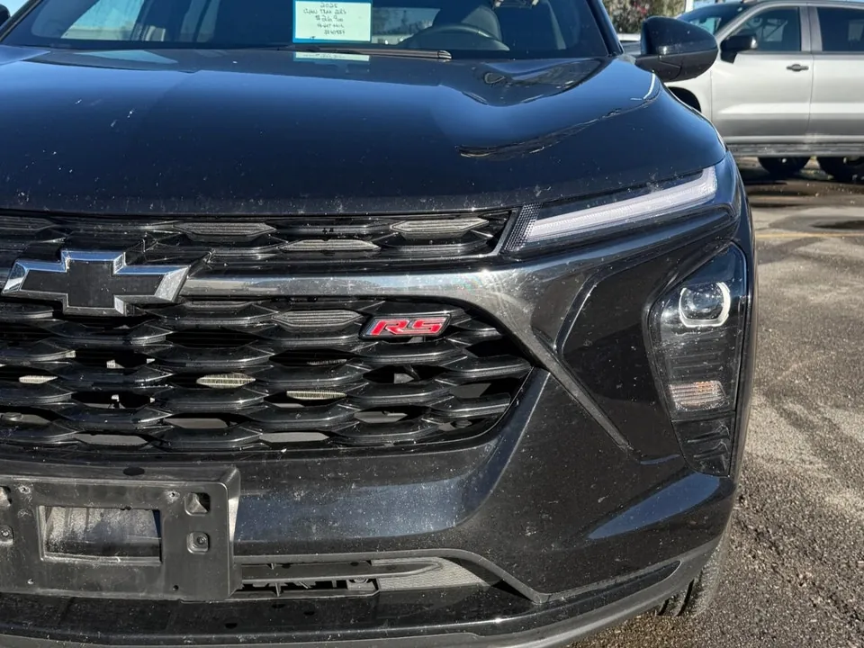 Chevrolet Trax 2025 photo 2