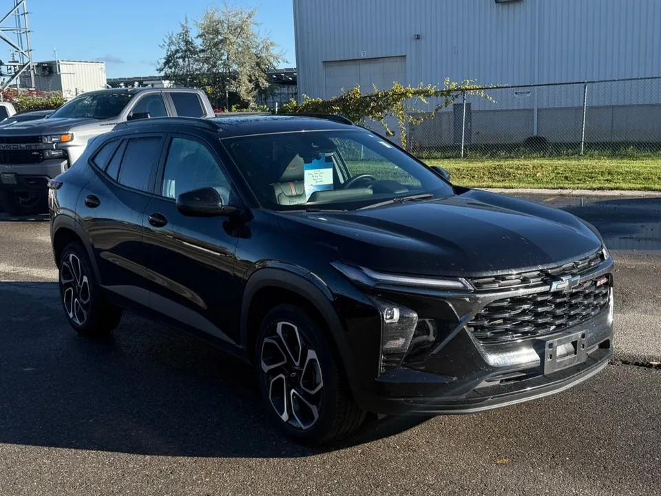 Chevrolet Trax 2025 photo 5