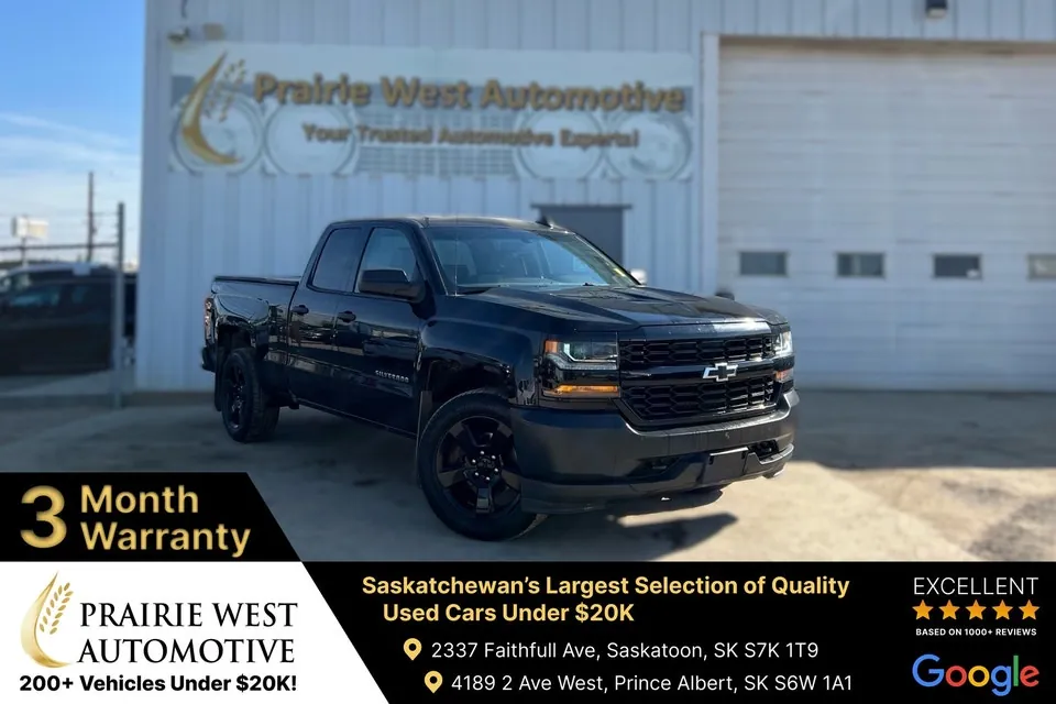 Chevrolet Silverado 1500