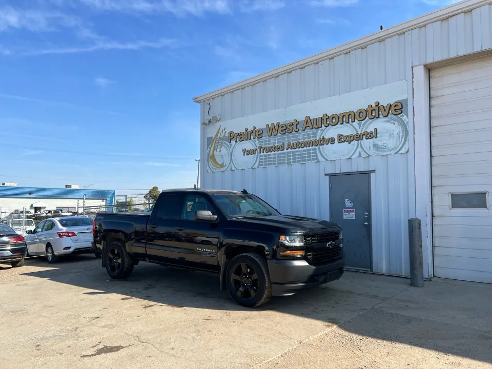 Chevrolet Silverado 1500 2017 photo 3