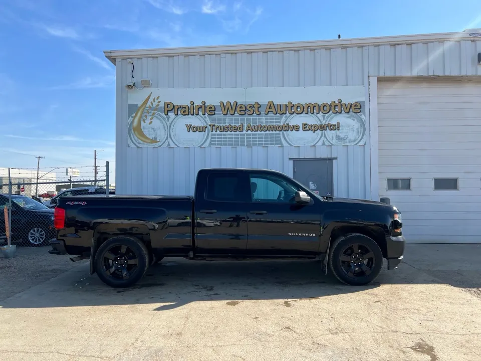 Chevrolet Silverado 1500 2017 photo 4