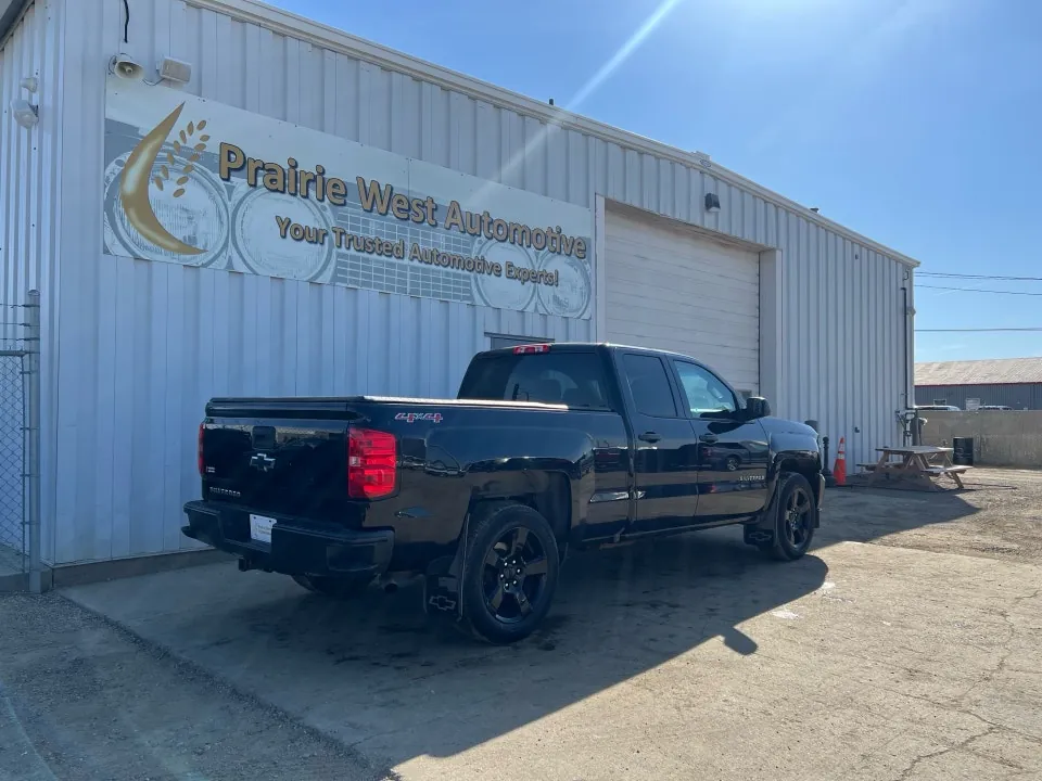 Chevrolet Silverado 1500 2017 photo 5