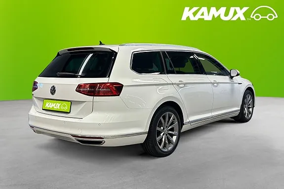 Volkswagen Passat 2019 photo 4