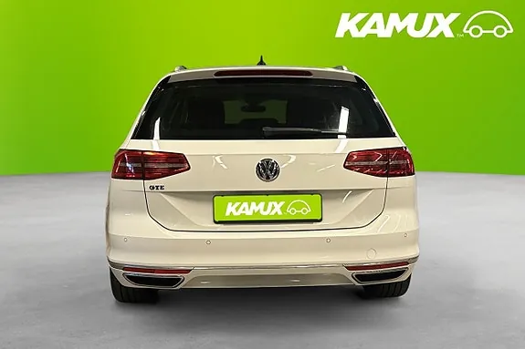 Volkswagen Passat 2019 photo 5