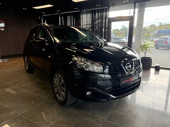 Nissan Qashqai 2011 photo 3