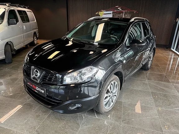 Nissan Qashqai 2011 photo 4