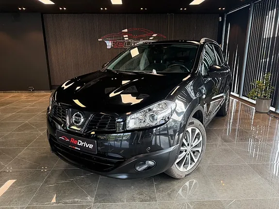 Nissan Qashqai 2011 photo 2