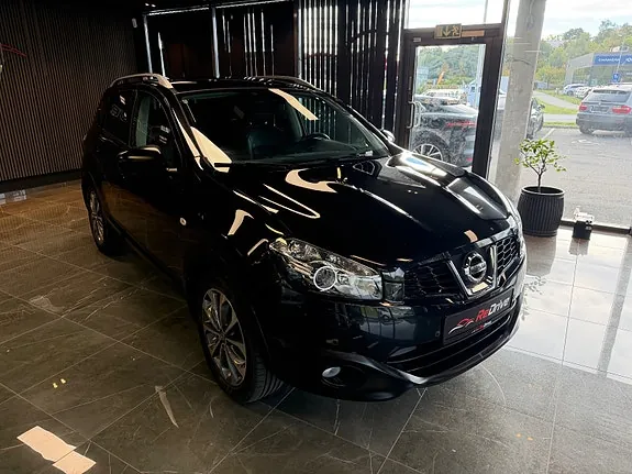 Nissan Qashqai 2011 photo 5