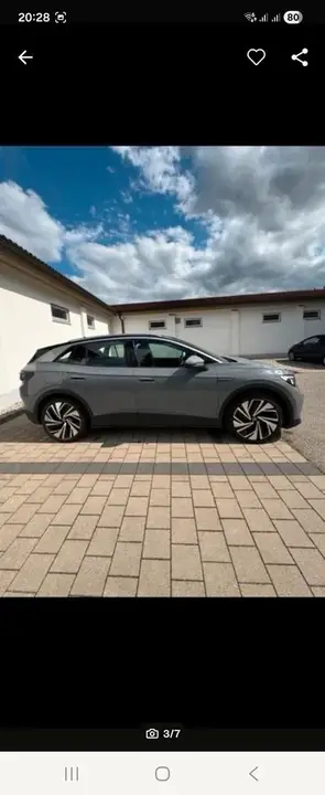 Volkswagen Id.4