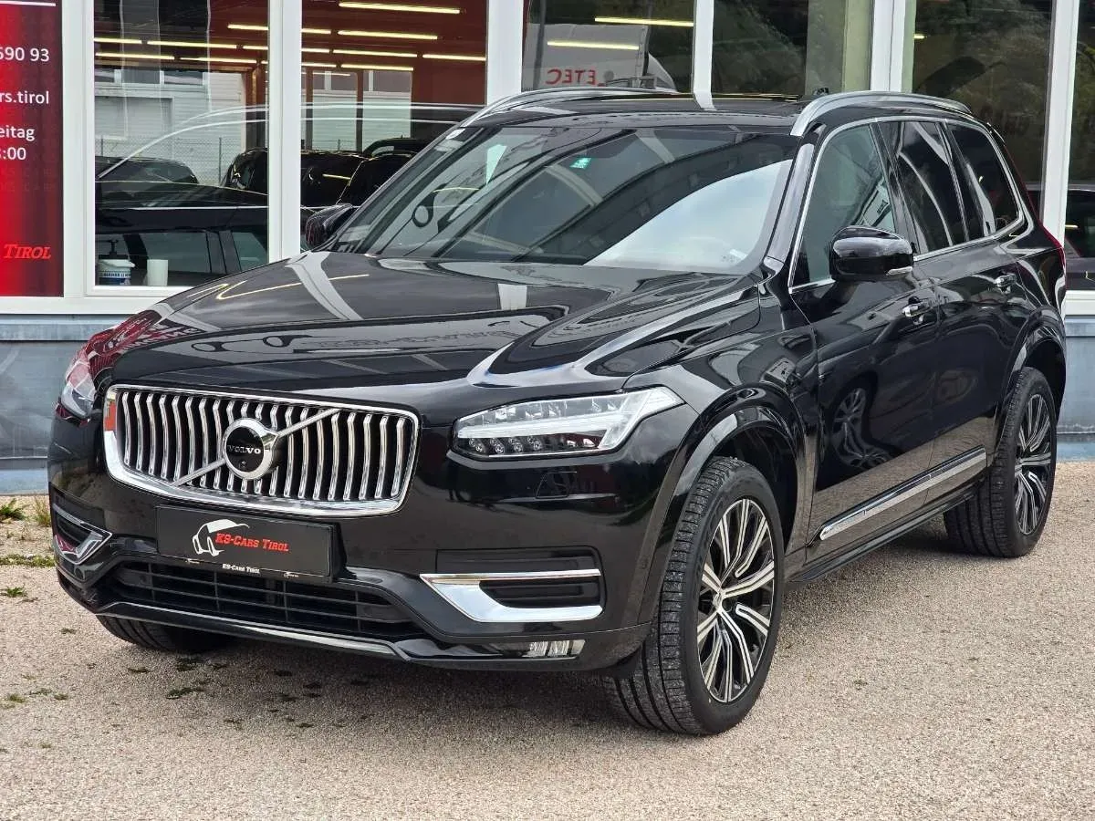 Volvo Xc90 2019 photo 3