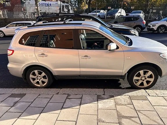 Hyundai Santa Fe 2008 photo 3