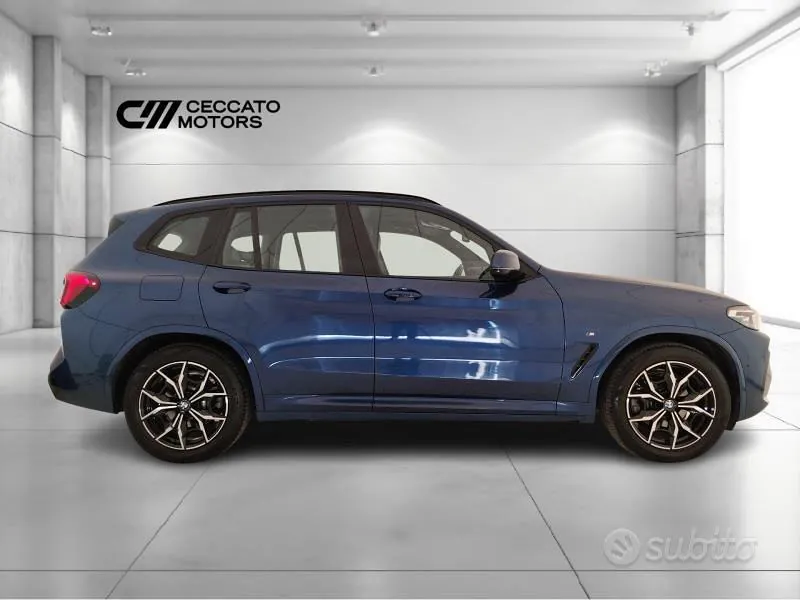 BMW X3 2022 photo 3