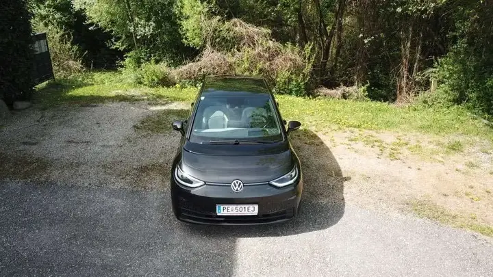 Volkswagen Id.3 2020 photo 2