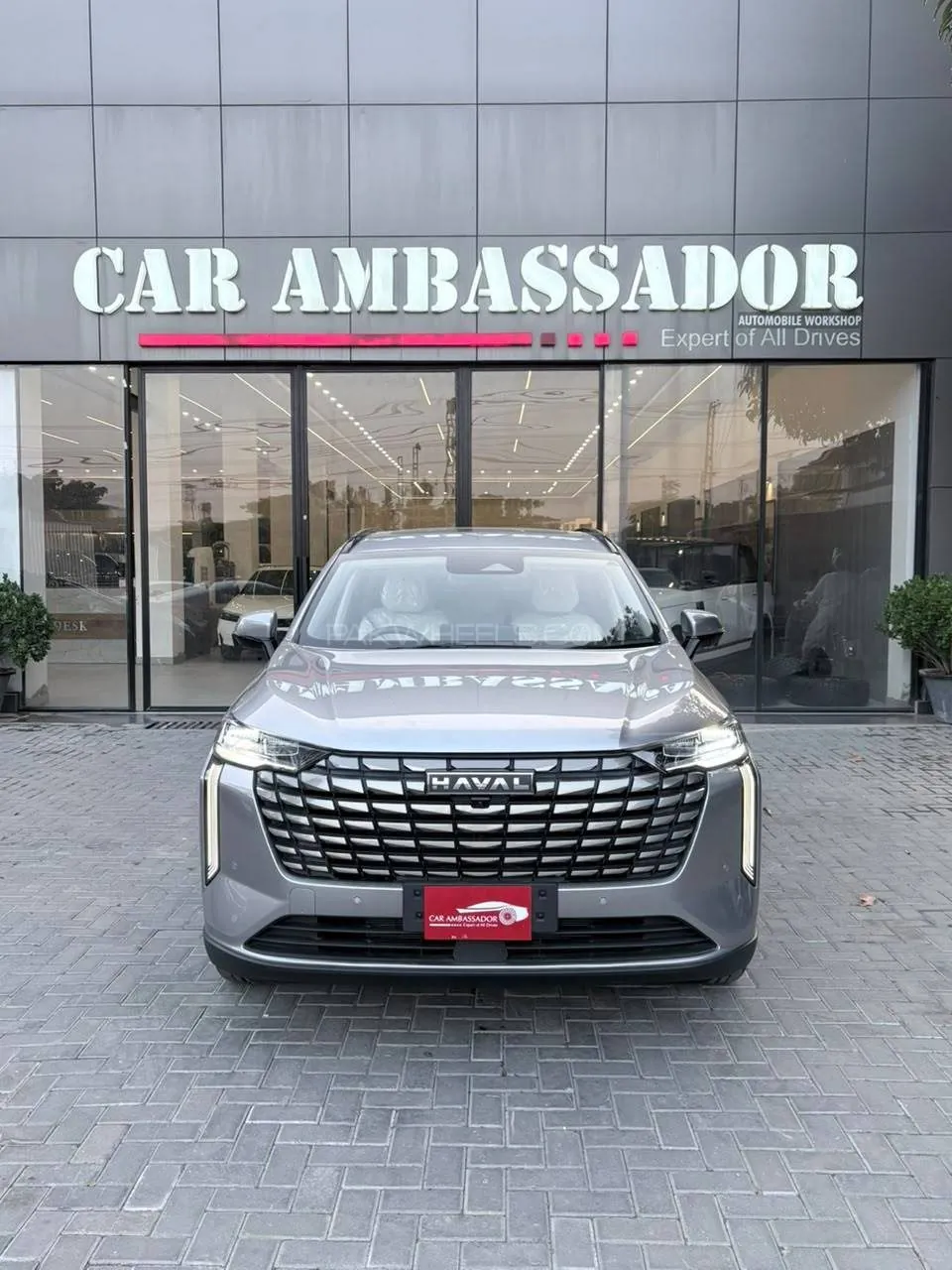 Haval H6
