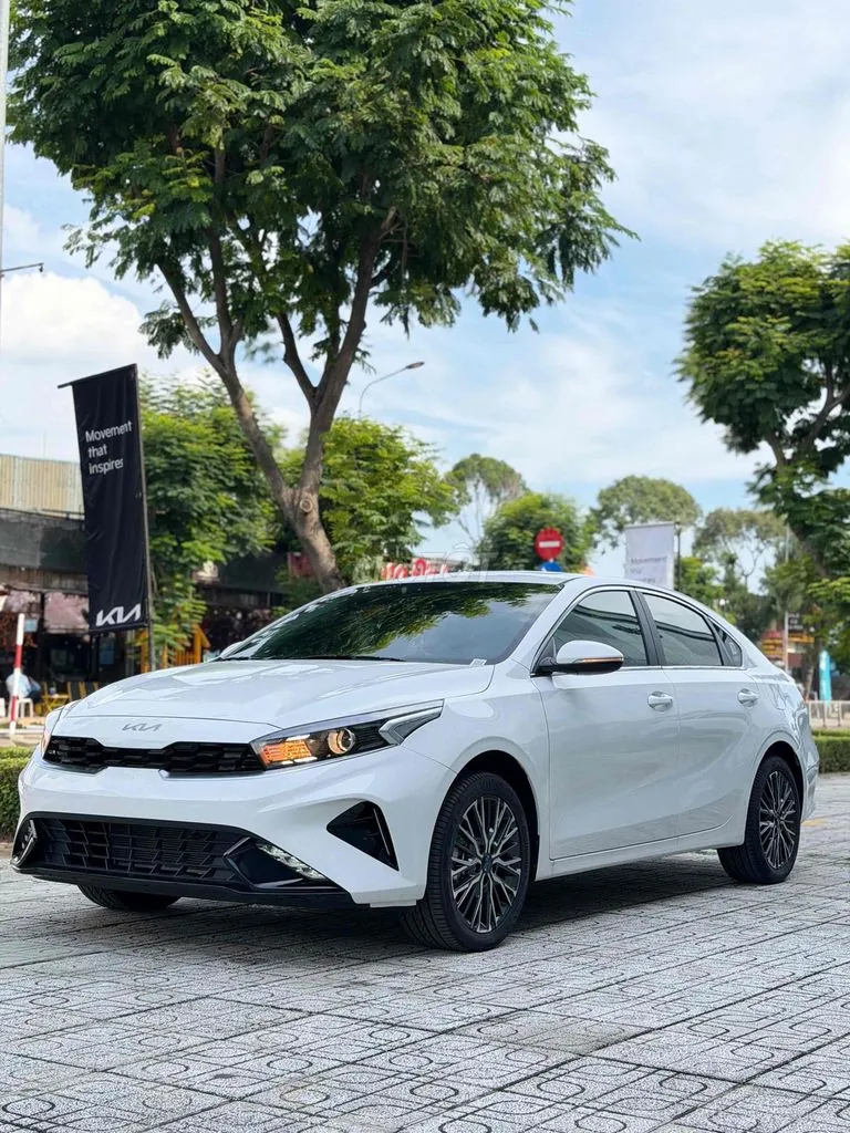 Kia K3