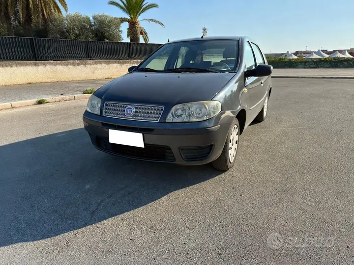 Fiat Punto