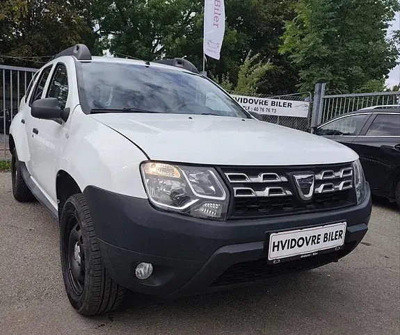 Dacia Duster 2015 photo 4