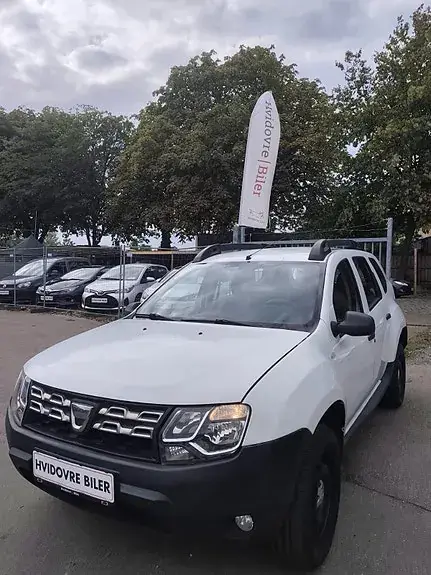Dacia Duster 2015 photo 5