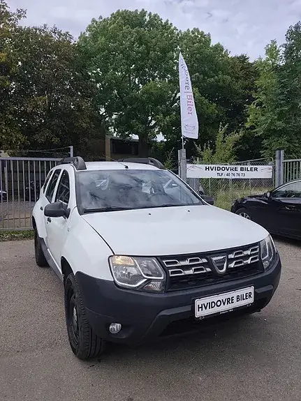 Dacia Duster 2015 photo 3