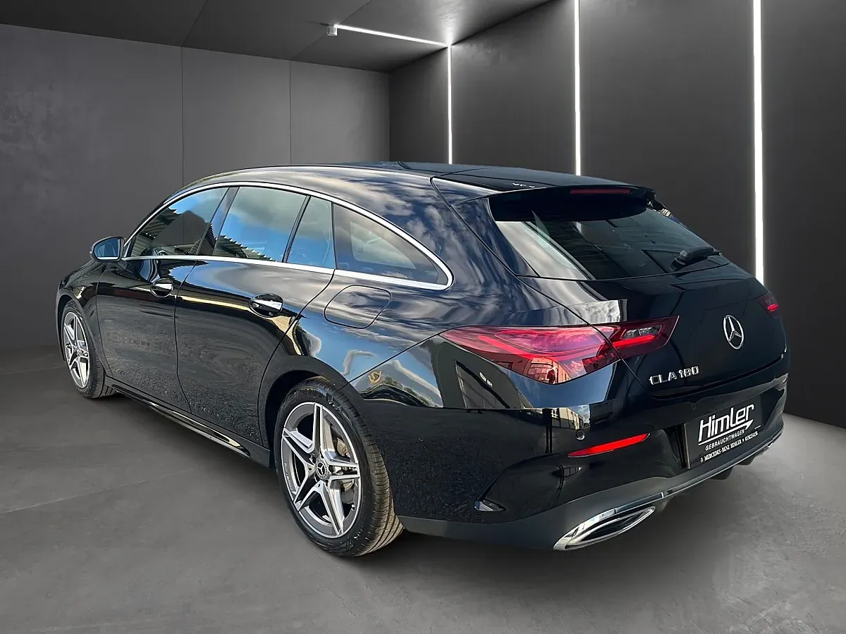 Mercedes-Benz Cla-Class 2025 photo 2